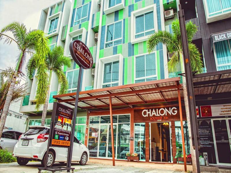 Chalong Boutique Inn Exterior photo